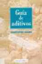 Guía de aditivos, de CH. C. HUGHES | portada del libro