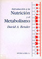 Introducción a la nutrición y el metabolismo, de Bender | portada del libro