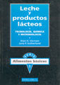 Leche y productos lácteos, de Varnam | portada del libro