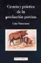 Ciencia y práctica de la producción porcina, de Colin Whittemore | portada del libro