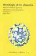 Microscopia de los alimentos, de Sara Flint | portada del libro