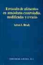 Envasado de alimentos en atmosféras controladas, modificadas y al vacío, de Varios autores | portada del libro