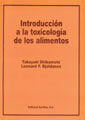 Introducción a la toxicología de los alimentos, de Shibamoto | portada del libro