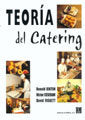 Teoría del catering, de Kinton | portada del libro