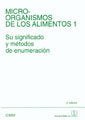Microorganismos de los alimentos 1, de Greenwood | portada del libro