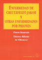 Enfermedad de Creutzfeldt-Jakob y otras enfermedades por priones, de Beauvais | portada del libro