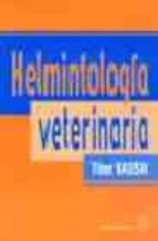 Helmintología veterinaria, de TIBOR KASSAI | portada del libro
