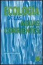 Ecología de las aguas corrientes, de Eugene Angelier | portada del libro
