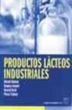 Productos lácteos industriales, de MICHAEL MAHAUT | portada del libro