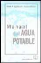 Manual del agua potable, de FRANK R. SPELLMAN | portada del libro