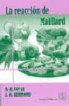 La reacción de Maillard, de S.E. FAYLE | portada del libro