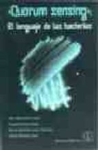 Quorum sensing, de Varios autores | portada del libro