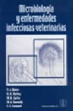 Microbiología y enfermedades infecciosas veterinarias, de Varios autores | portada del libro