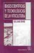 Bases científicas y tecnológicas de la viticultura, de Guillaume Girard | portada del libro