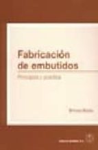 Fabricación de embutidos, de EFFIONG ESSIEN | portada del libro