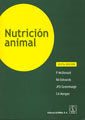 Nutrición animal, de MCDONALD | portada del libro