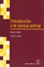 Introducción a la ciencia animal, de Varios autores | portada del libro