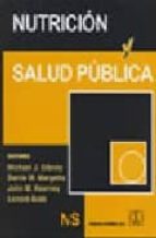 Nutrición y salud pública, de Varios autores | portada del libro
