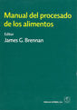 Manual del procesado de los alimentos, de JAMES F. BRENNAN | portada del libro