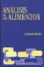 Análisis de los alimentos, de SUZANNE S. NIELSEN | portada del libro