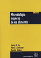 Microbiología moderna de los alimentos 5ªEd, de Jay | portada del libro