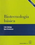 Biotecnología básica, de Colin Ratledge | portada del libro