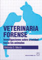 Veterinaria forense, de Merck | portada del libro
