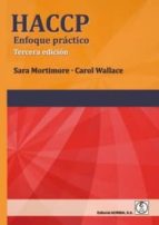 HACCP. Enfoque práctico, de Varios autores | portada del libro