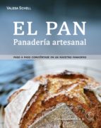 EL PAN, de VALESA SCHELL | portada del libro