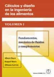 CALCULOS Y DISEÑO EN LA INGENIERIA DE LOS ALIMENTOS. VOL 1, de VVAA | portada del libro