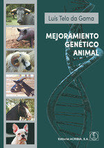 MEJORAMIENTO GENETICO ANIMAL, de TELO DA GAMA, LUIS | portada del libro