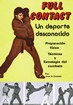 Full contact, de José A. | portada del libro