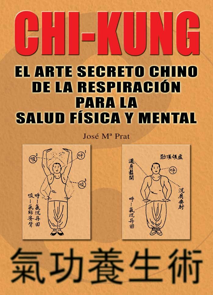 CHI KUNG, de PRAT BANUS, JOSE M. | portada del libro