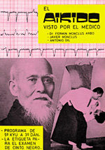 Aikido visto por el médico, el, de MONCLUS ARBO | portada del libro