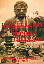 INTRODUCCION AL BUDISMO THERAVADA, de CALLE, RAMIRO | portada del libro