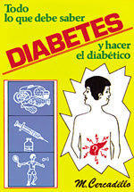 Diabetes, la, de CERCADILLO, MANUEL | portada del libro