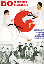 Do: El espíritu del karate, de Salvador | portada del libro