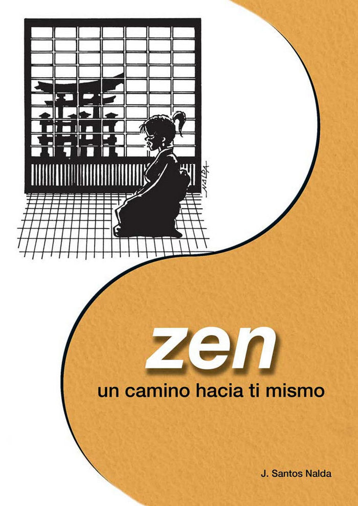 ZEN, de NALDA ALBIAC, JOSE | portada del libro