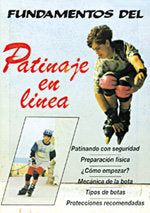 Fundamentos del patinaje en l¡nea, de Vv. Aa. | portada del libro