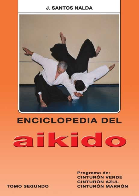 Programa de cinturón verde, azul, marrón, de SANTOS NALDA,J. | portada del libro