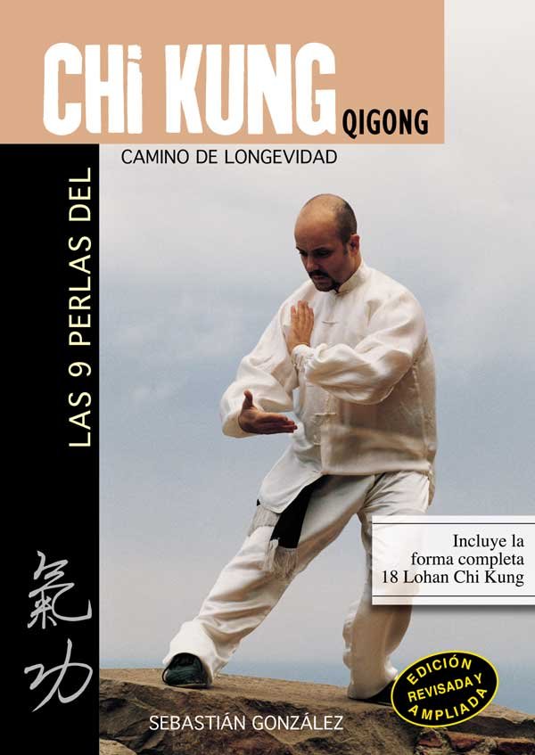Las 9 perlas del chi kung (qi gong), de GONZALE, J.SEBASTIAN | portada del libro
