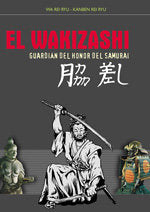 WAKIZASHI, EL, de ROYO | portada del libro