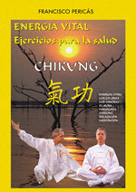 ENERGIA VITAL, de PERICAS -LVAREZ | portada del libro