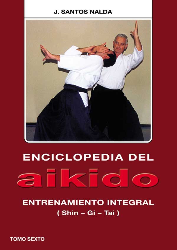 ENTRENAMIENTO INTEGRAL (SHIN-GI-TAI), de SANTOS NALDA, J. | portada del libro