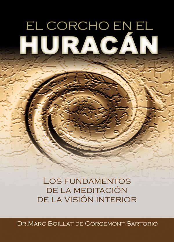 El corcho en el huracán, de BOILLAT DE CORGEMONT SARTORIO, MARC E. | portada del libro