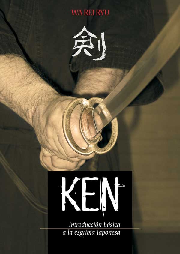 KEN, de ROYO | portada del libro