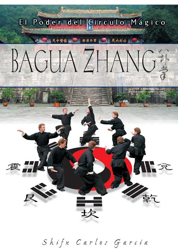 Baguazhang, de GARCIA GARCIA, CARLOS | portada del libro
