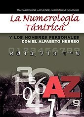 La numerolog¡a tántrica y los nombres personales, de LAPUENTE PADRO, MARIA | portada del libro