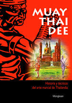 Muay thai dee, de MONGKSAN | portada del libro