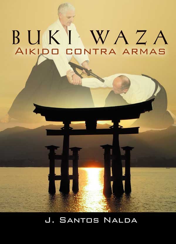 Buki waza, de NAGASHIMA, SATO | portada del libro